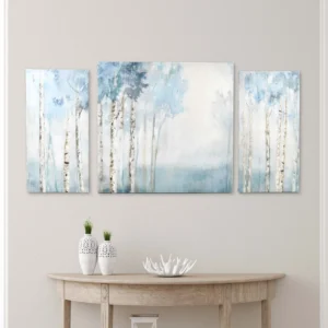 3-Piece - Blue Birch Tree 44.5