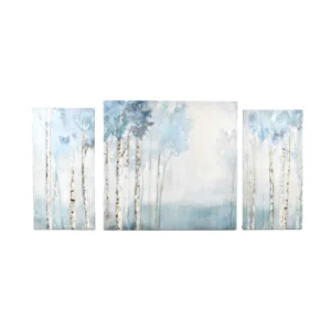 3-Piece - Blue Birch Tree 44.5